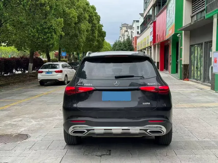 2023 Mercedes-Benz GLC Class 2.0T 204HP L4 9AT,autocango,china used car exporter,china ev exporter,chinese used car exporter,chinese used ev exporter