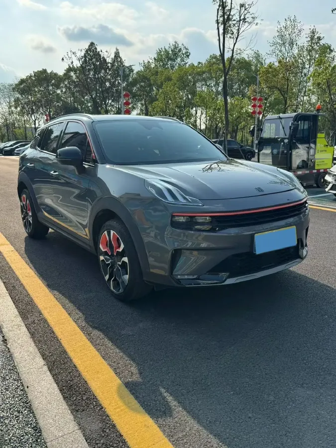 2022 LYNK&CO 02 1.5T 180HP L3 7DCT,autocango,china used car exporter,china ev exporter,chinese used car exporter,chinese used ev exporter