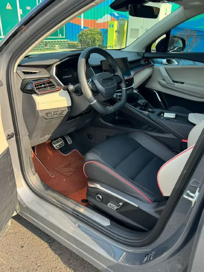 2022 LYNK&CO 02 1.5T 180HP L3 7DCT,autocango,china used car exporter,china ev exporter,chinese used car exporter,chinese used ev exporter