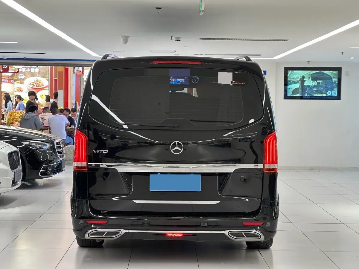 2021 Mercedes-Benz Vito 2.0T 211HP L4 9AT,autocango,china used car exporter,china ev exporter,chinese used car exporter,chinese used ev exporter