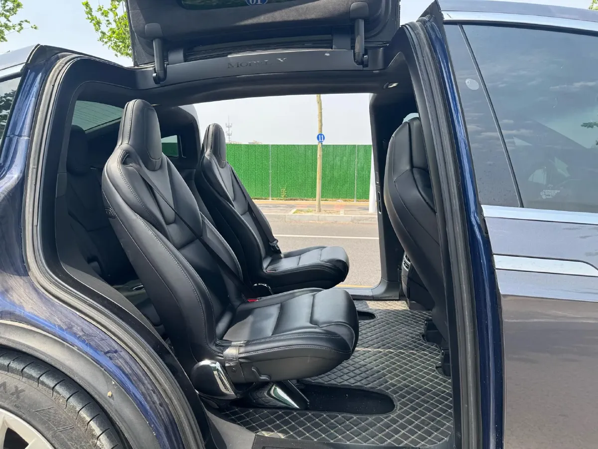 2017 Tesla Model X BEV 100KWH,autocango,china used car exporter,china ev exporter,chinese used car exporter,chinese used ev exporter