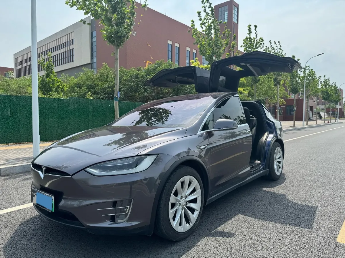 2017 Tesla Model X BEV 100KWH,autocango,china used car exporter,china ev exporter,chinese used car exporter,chinese used ev exporter