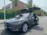 2017 Tesla Model X BEV 100KWH