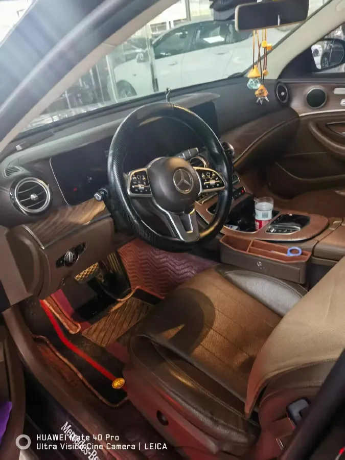 2020 Mercedes-Benz E Class 2.0T 258HP L4 9AT,autocango,china used car exporter,china ev exporter,chinese used car exporter,chinese used ev exporter