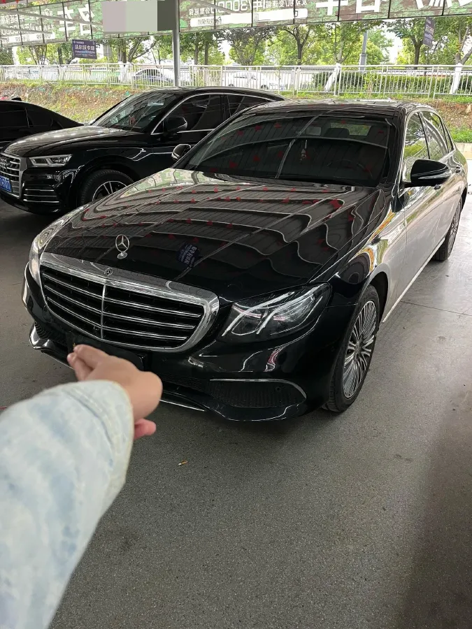 2020 Mercedes-Benz E Class 2.0T 258HP L4 9AT,autocango,china used car exporter,china ev exporter,chinese used car exporter,chinese used ev exporter