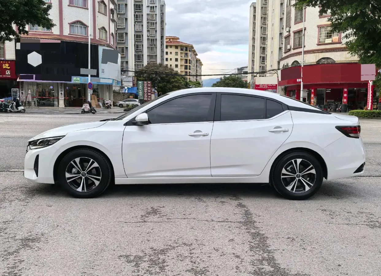 2023 Nissan Sylphy 1.6L 135HP L4 CVT,autocango,china used car exporter,china ev exporter,chinese used car exporter,chinese used ev exporter