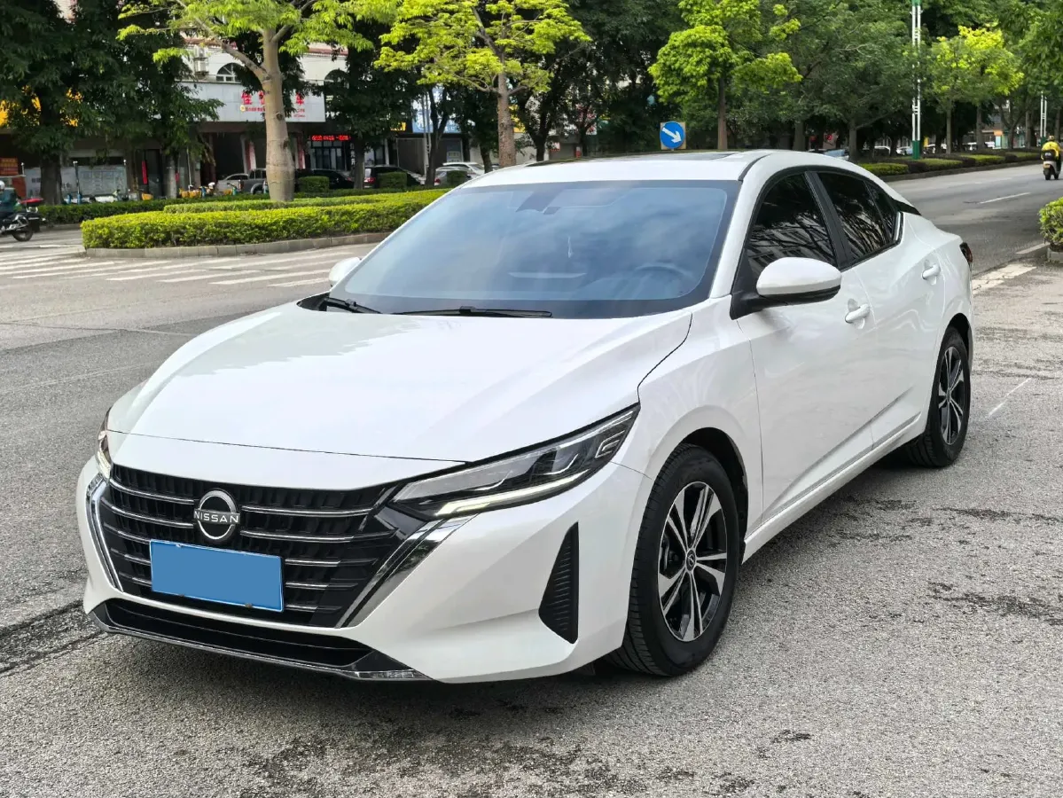 2023 Nissan Sylphy 1.6L 135HP L4 CVT,autocango,china used car exporter,china ev exporter,chinese used car exporter,chinese used ev exporter