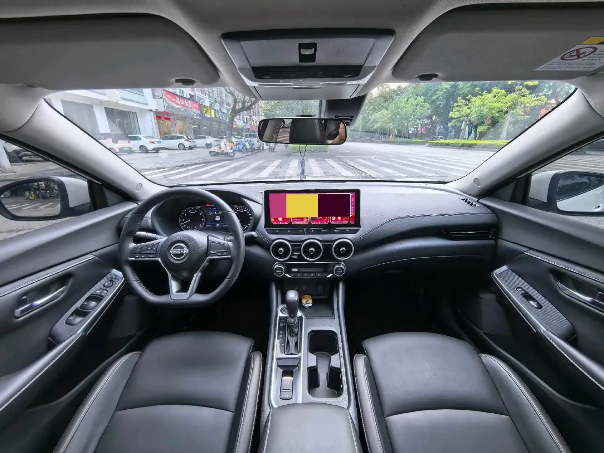 2023 Nissan Sylphy 1.6L 135HP L4 CVT,autocango,china used car exporter,china ev exporter,chinese used car exporter,chinese used ev exporter