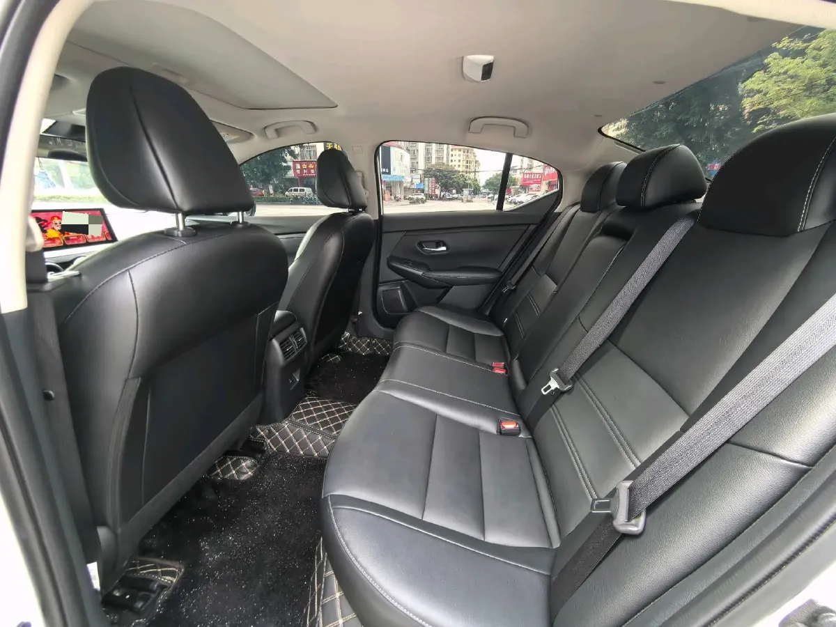 2023 Nissan Sylphy 1.6L 135HP L4 CVT,autocango,china used car exporter,china ev exporter,chinese used car exporter,chinese used ev exporter