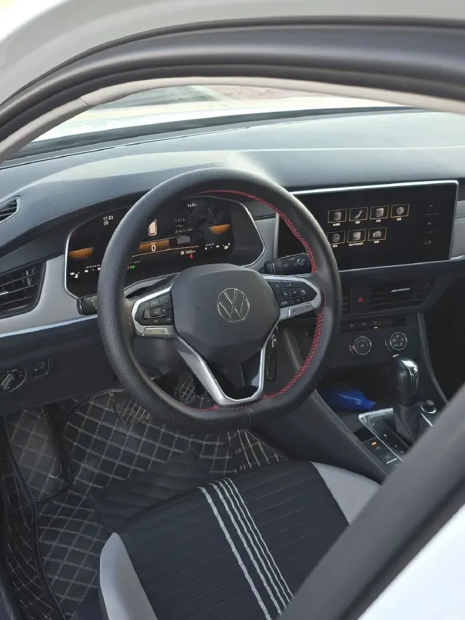 2023 Volkswagen Bora 1.5L 113HP L4 6AT,autocango,china used car exporter,china ev exporter,chinese used car exporter,chinese used ev exporter