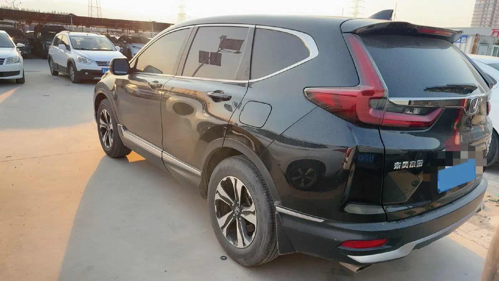 2021 Honda CR-V 1.5T 193HP L4 CVT,autocango,china used car exporter,china ev exporter,chinese used car exporter,chinese used ev exporter