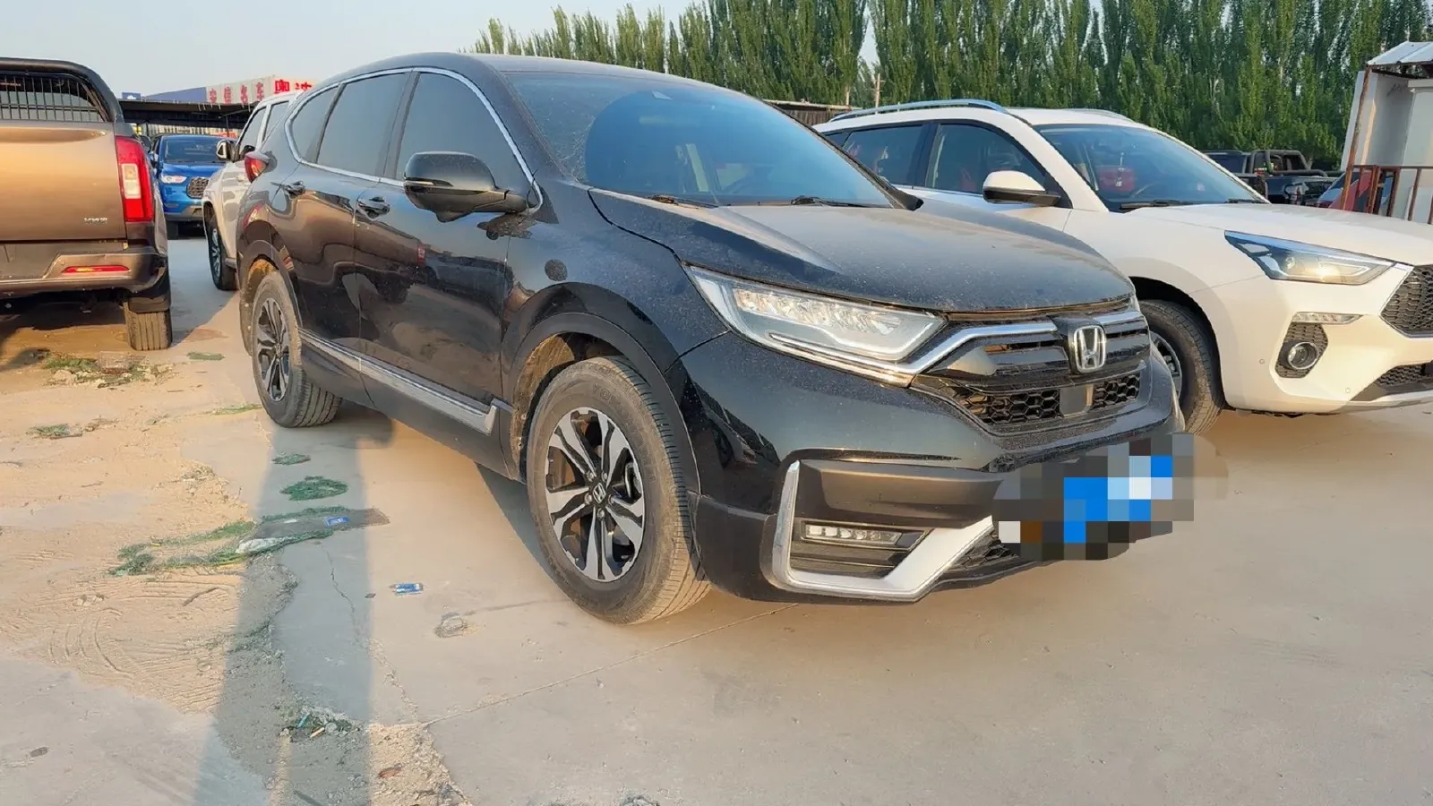 2021 Honda CR-V 1.5T 193HP L4 CVT,autocango,china used car exporter,china ev exporter,chinese used car exporter,chinese used ev exporter