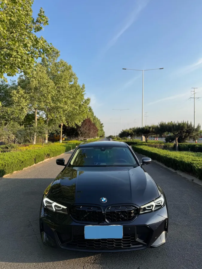 2023 BMW 3 Series 2.0T 184HP L4 8AT,autocango,china used car exporter,china ev exporter,chinese used car exporter,chinese used ev exporter