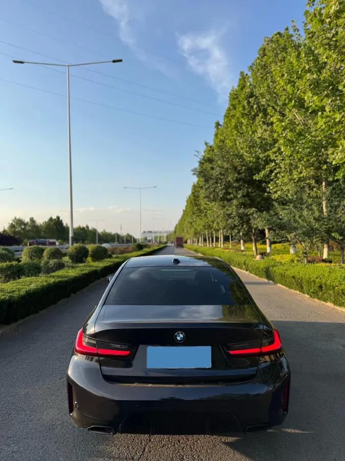 2023 BMW 3 Series 2.0T 184HP L4 8AT,autocango,china used car exporter,china ev exporter,chinese used car exporter,chinese used ev exporter