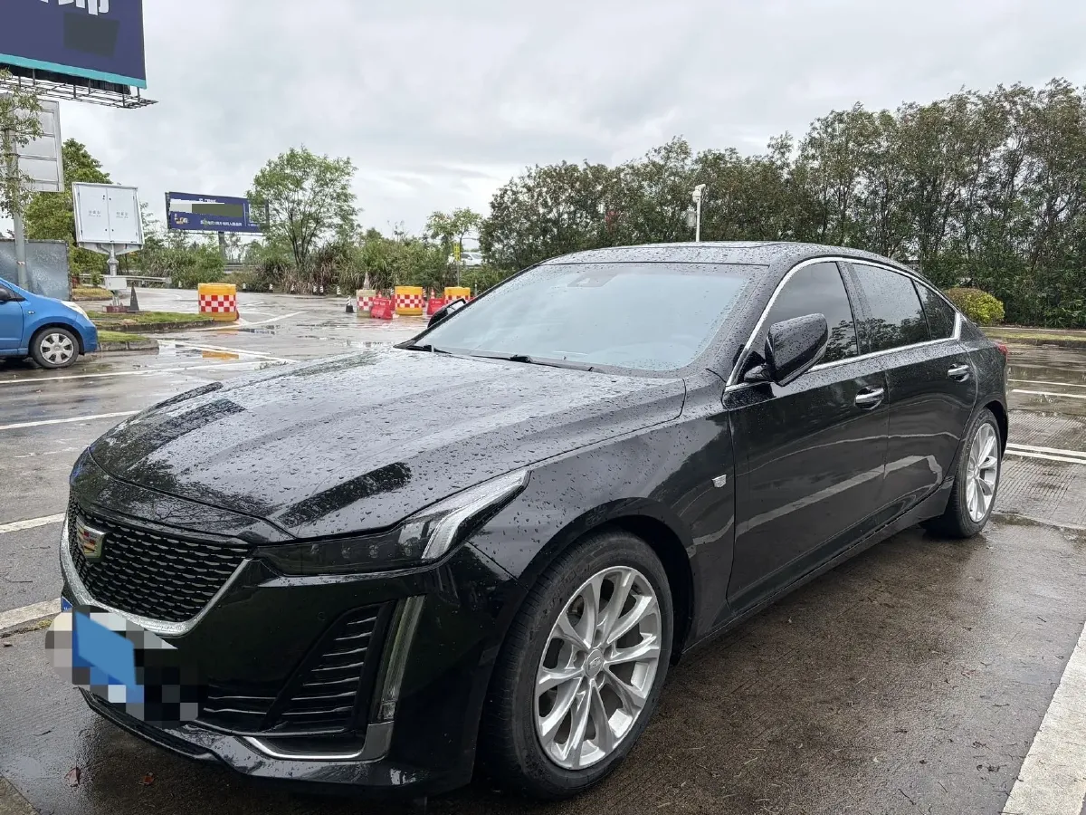 2020 Cadillac CT5 2.0T 237HP L4 10AT,autocango,china used car exporter,china ev exporter,chinese used car exporter,chinese used ev exporter