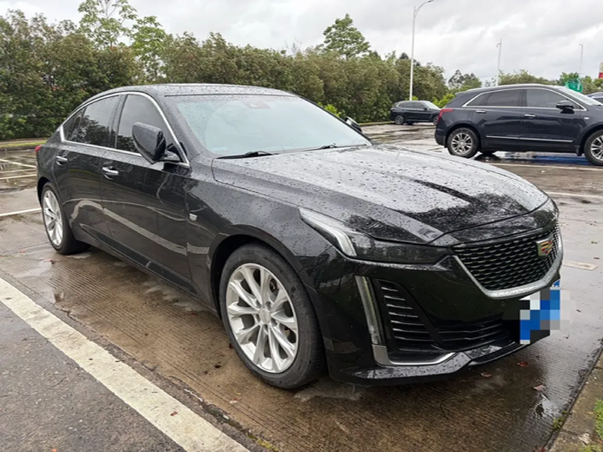 2020 Cadillac CT5 2.0T 237HP L4 10AT,autocango,china used car exporter,china ev exporter,chinese used car exporter,chinese used ev exporter