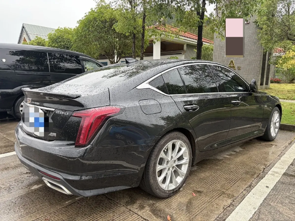 2020 Cadillac CT5 2.0T 237HP L4 10AT,autocango,china used car exporter,china ev exporter,chinese used car exporter,chinese used ev exporter