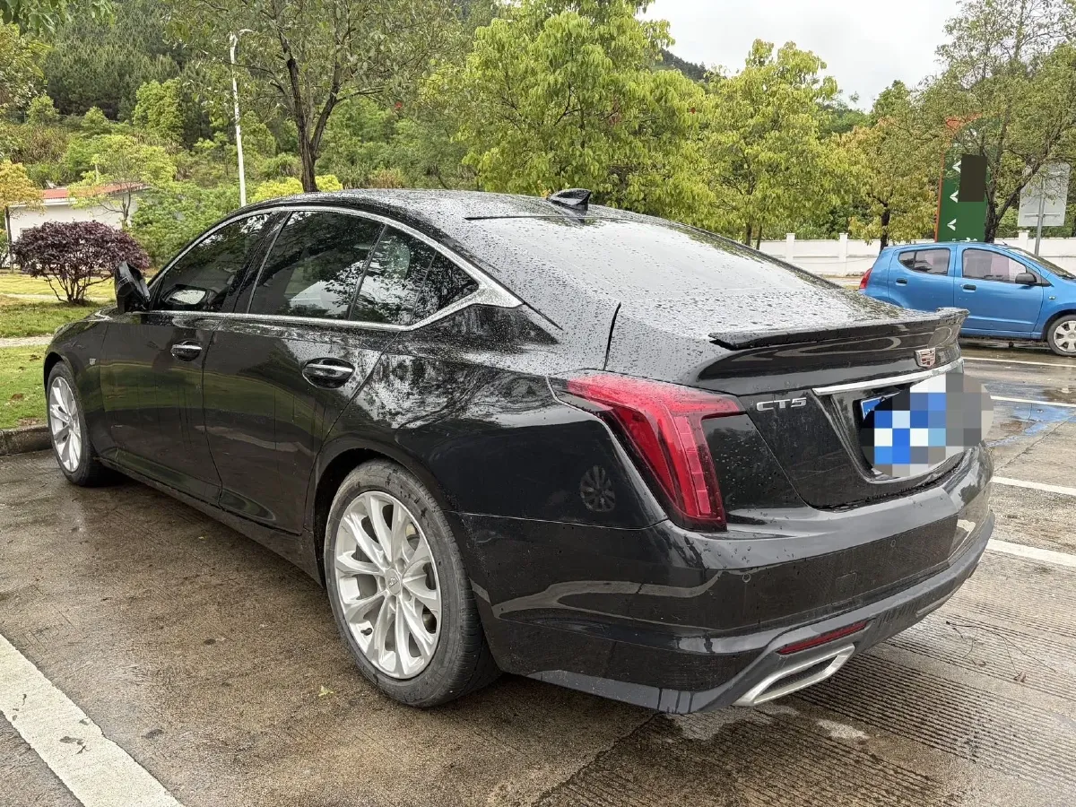 2020 Cadillac CT5 2.0T 237HP L4 10AT,autocango,china used car exporter,china ev exporter,chinese used car exporter,chinese used ev exporter