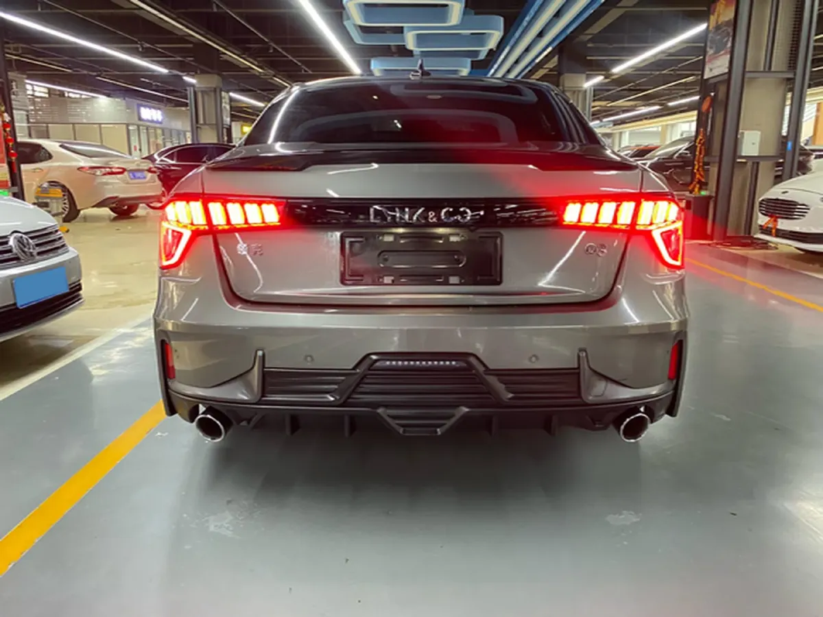 2021 LYNK&CO 03 2.0T 190HP L4 6AT,autocango,china used car exporter,china ev exporter,chinese used car exporter,chinese used ev exporter