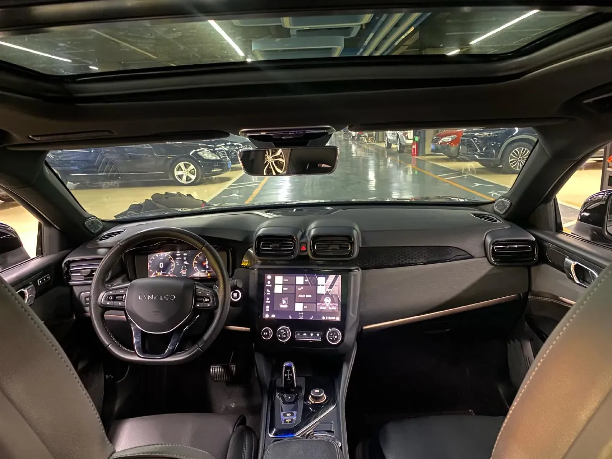 2021 LYNK&CO 03 2.0T 190HP L4 6AT,autocango,china used car exporter,china ev exporter,chinese used car exporter,chinese used ev exporter