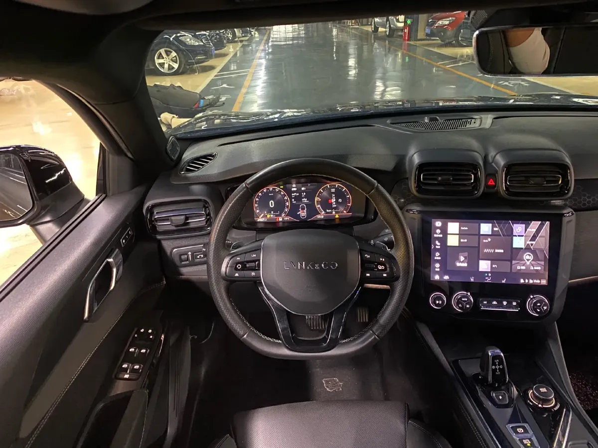 2021 LYNK&CO 03 2.0T 190HP L4 6AT,autocango,china used car exporter,china ev exporter,chinese used car exporter,chinese used ev exporter