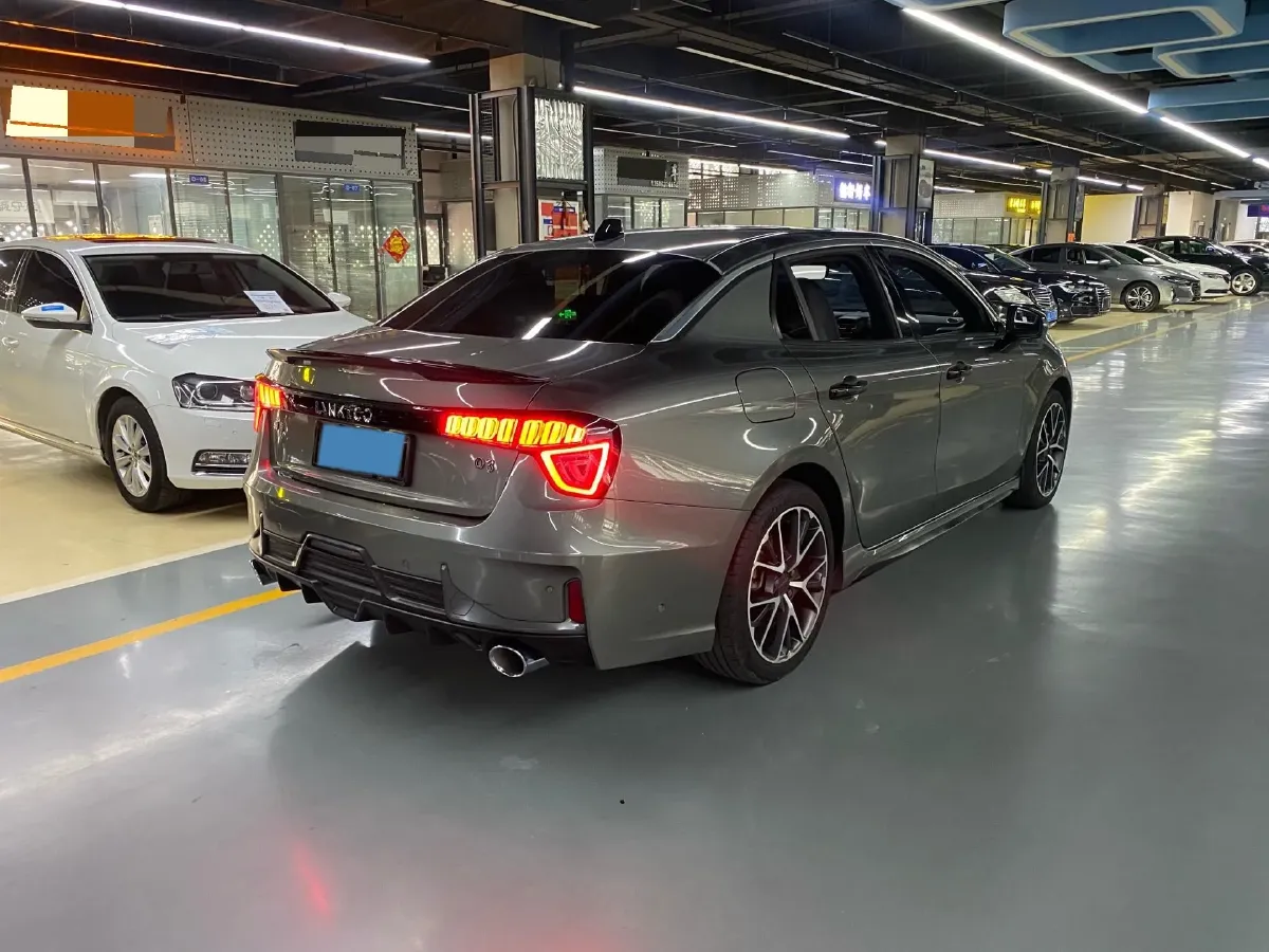 2021 LYNK&CO 03 2.0T 190HP L4 6AT,autocango,china used car exporter,china ev exporter,chinese used car exporter,chinese used ev exporter