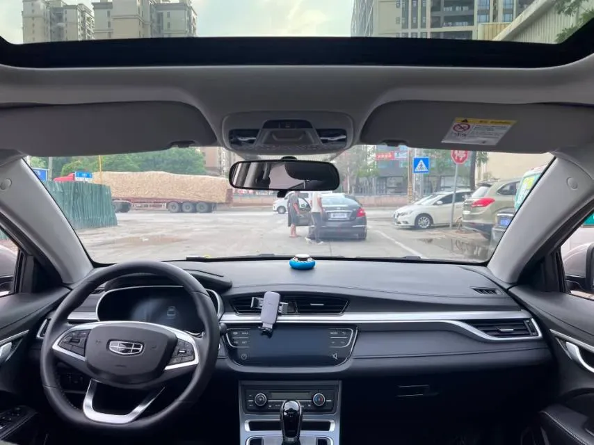 2020 Geely Emgrand 1.5L 109HP L4 CVT,autocango,china used car exporter,china ev exporter,chinese used car exporter,chinese used ev exporter