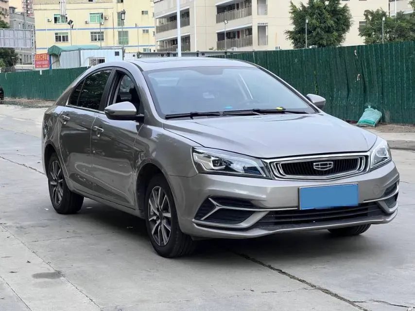 2020 Geely Emgrand 1.5L 109HP L4 CVT,autocango,china used car exporter,china ev exporter,chinese used car exporter,chinese used ev exporter