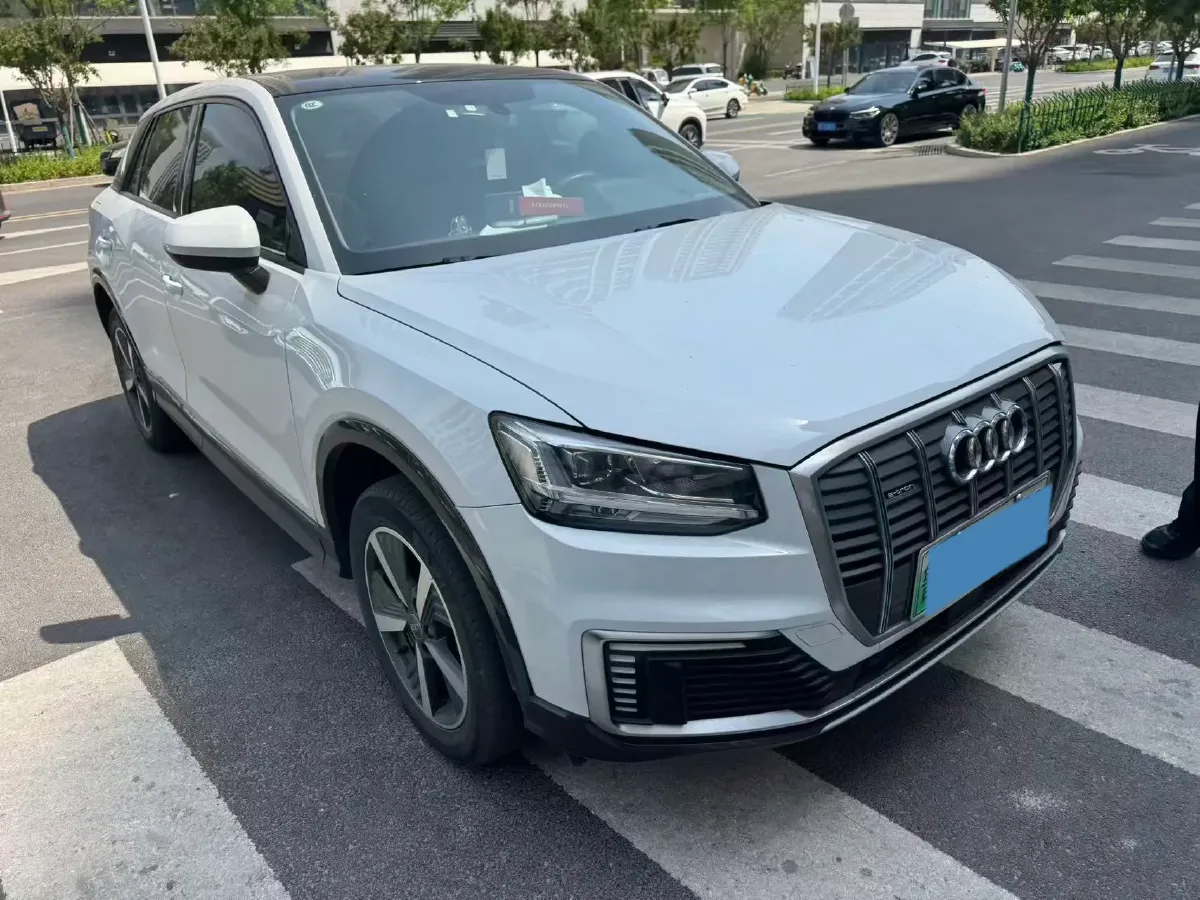 2019 Audi Q2L e-tron BEV 39.7KWH,autocango,china used car exporter,china ev exporter,chinese used car exporter,chinese used ev exporter