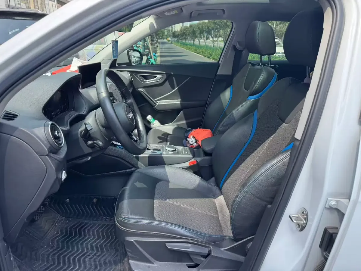 2019 Audi Q2L e-tron BEV 39.7KWH,autocango,china used car exporter,china ev exporter,chinese used car exporter,chinese used ev exporter