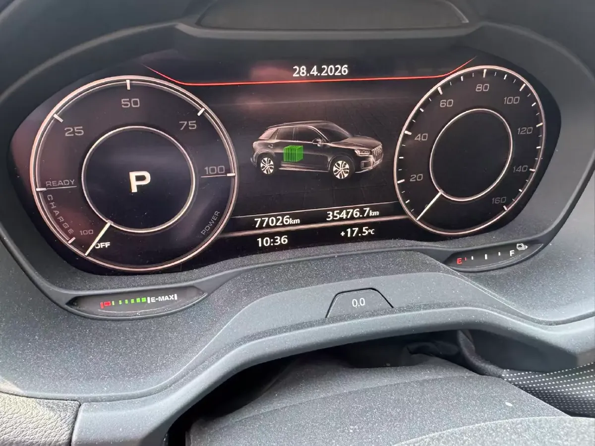 2019 Audi Q2L e-tron BEV 39.7KWH,autocango,china used car exporter,china ev exporter,chinese used car exporter,chinese used ev exporter