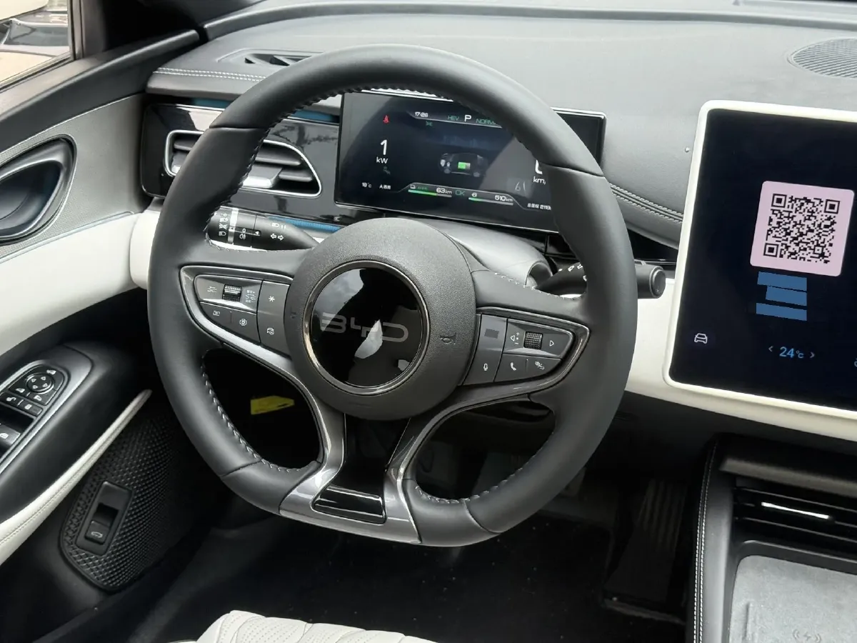 2024 BYD Seal06 1.5L 101HP L4 E-CVT PHEV 15.87KWH,autocango,china used car exporter,china ev exporter,chinese used car exporter,chinese used ev exporter