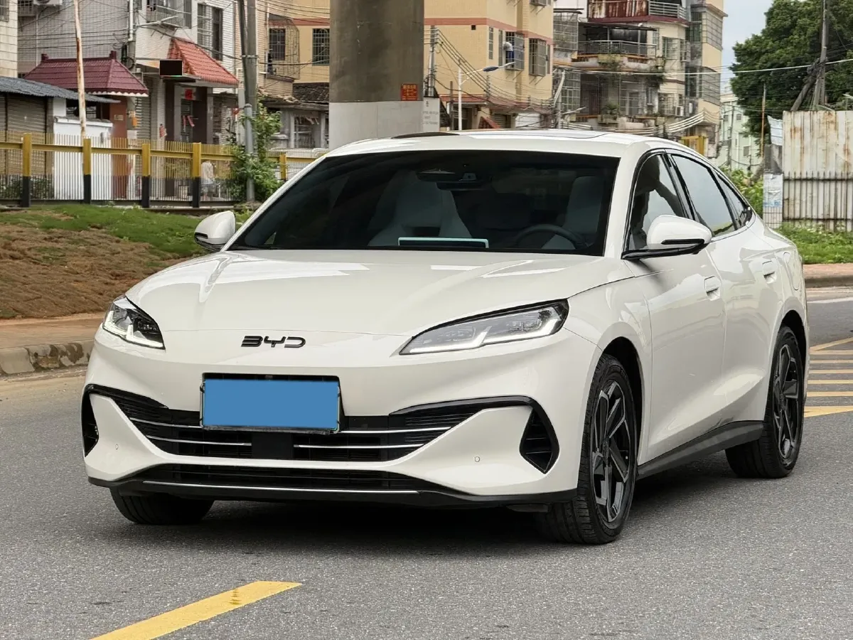 2024 BYD Seal06 1.5L 101HP L4 E-CVT PHEV 15.87KWH,autocango,china used car exporter,china ev exporter,chinese used car exporter,chinese used ev exporter