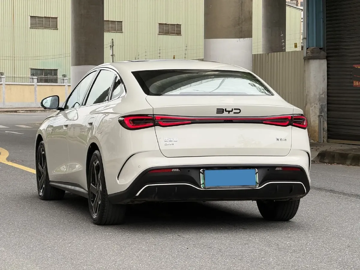 2024 BYD Seal06 1.5L 101HP L4 E-CVT PHEV 15.87KWH,autocango,china used car exporter,china ev exporter,chinese used car exporter,chinese used ev exporter