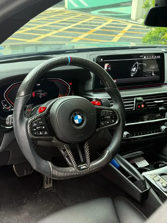 2022 BMW 5 Series 2.0T 252HP L4 8AT,autocango,china used car exporter,china ev exporter,chinese used car exporter,chinese used ev exporter