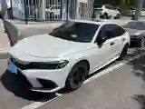 2022 Honda Civic 1.5T 182HP L4 CVT
