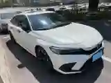 2022 Honda Civic 1.5T 182HP L4 CVT