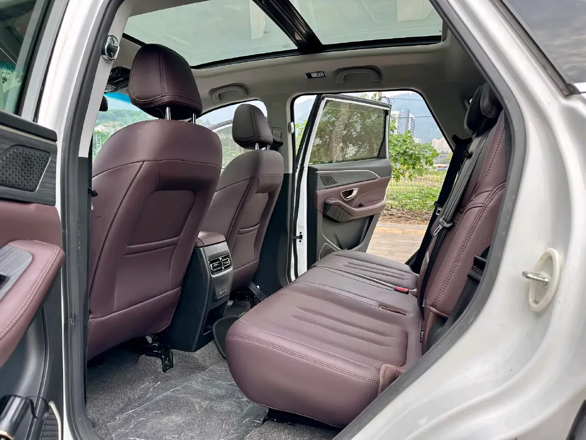 2024 Jetour X90 Plus 1.6T 197HP L4 7DCT,autocango,china used car exporter,china ev exporter,chinese used car exporter,chinese used ev exporter