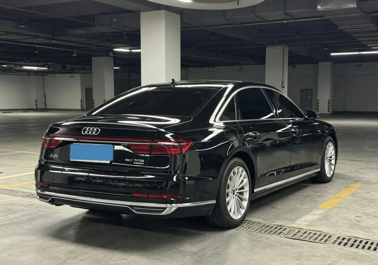 2022 Audi A8 3.0T 286HP V6 8AT,autocango,china used car exporter,china ev exporter,chinese used car exporter,chinese used ev exporter