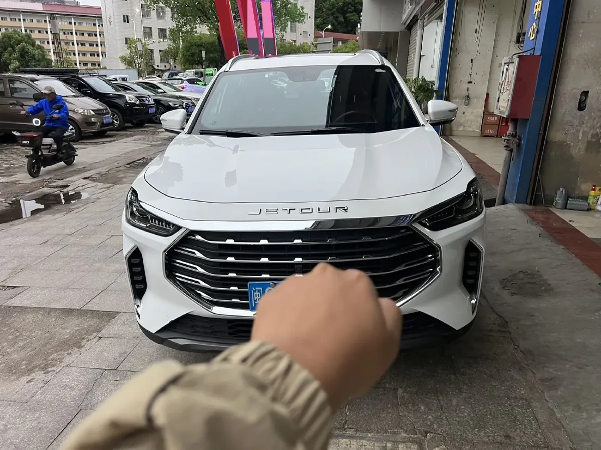 2021 Jetour X70 Plus 1.5T 156HP L4 6DCT,autocango,china used car exporter,china ev exporter,chinese used car exporter,chinese used ev exporter