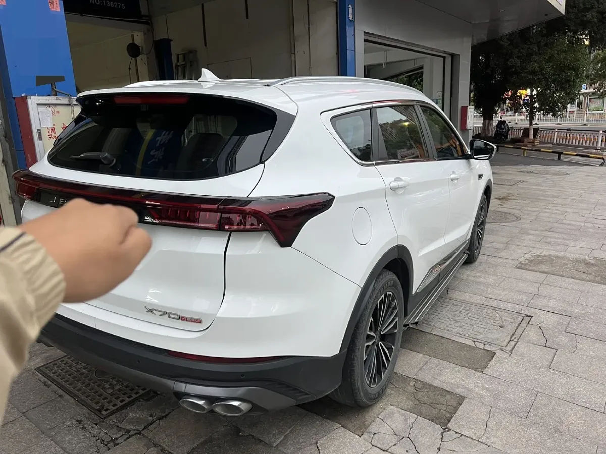 2021 Jetour X70 Plus 1.5T 156HP L4 6DCT,autocango,china used car exporter,china ev exporter,chinese used car exporter,chinese used ev exporter