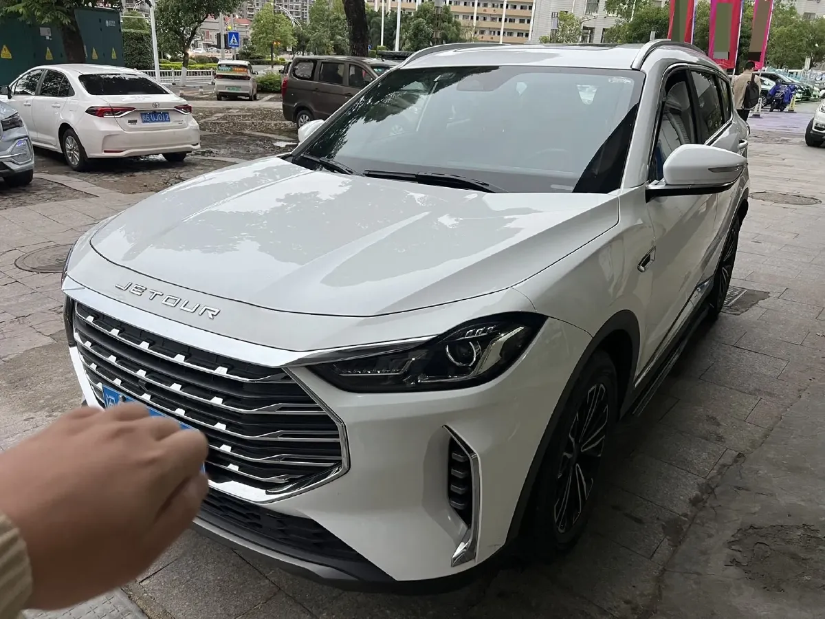 2021 Jetour X70 Plus 1.5T 156HP L4 6DCT,autocango,china used car exporter,china ev exporter,chinese used car exporter,chinese used ev exporter