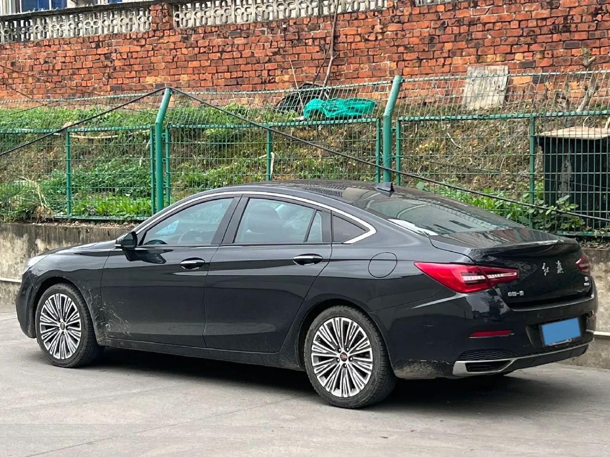 2020 HongQi H5 1.8T 197HP L4 6AT,autocango,china used car exporter,china ev exporter,chinese used car exporter,chinese used ev exporter