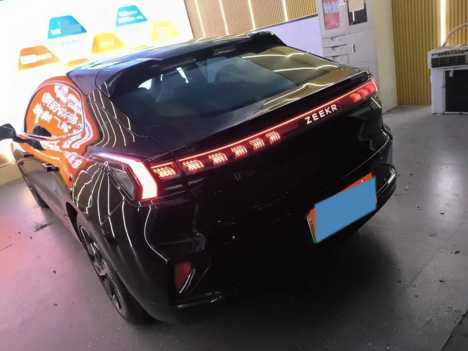 2024 Zeekr 001 BEV 95KWH,autocango,china used car exporter,china ev exporter,chinese used car exporter,chinese used ev exporter