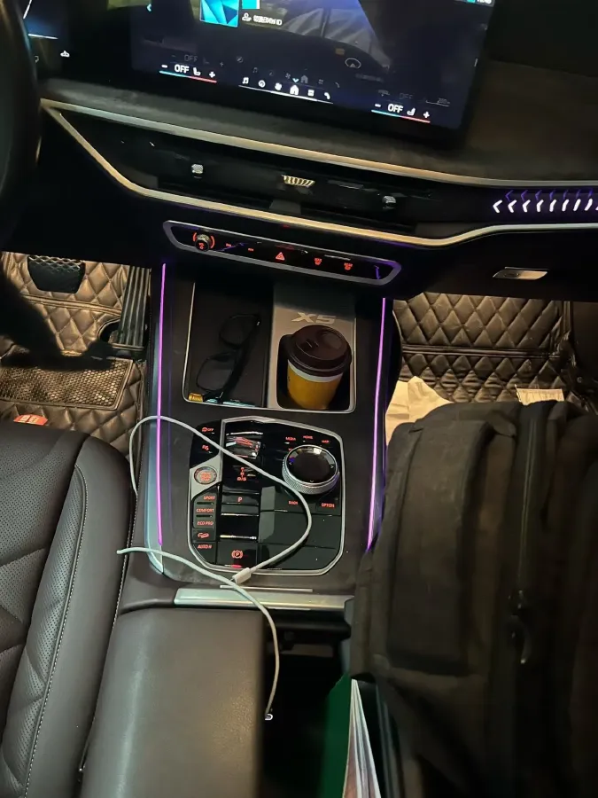 2023 BMW X5 2.0T 258HP L4 8AT,autocango,china used car exporter,china ev exporter,chinese used car exporter,chinese used ev exporter