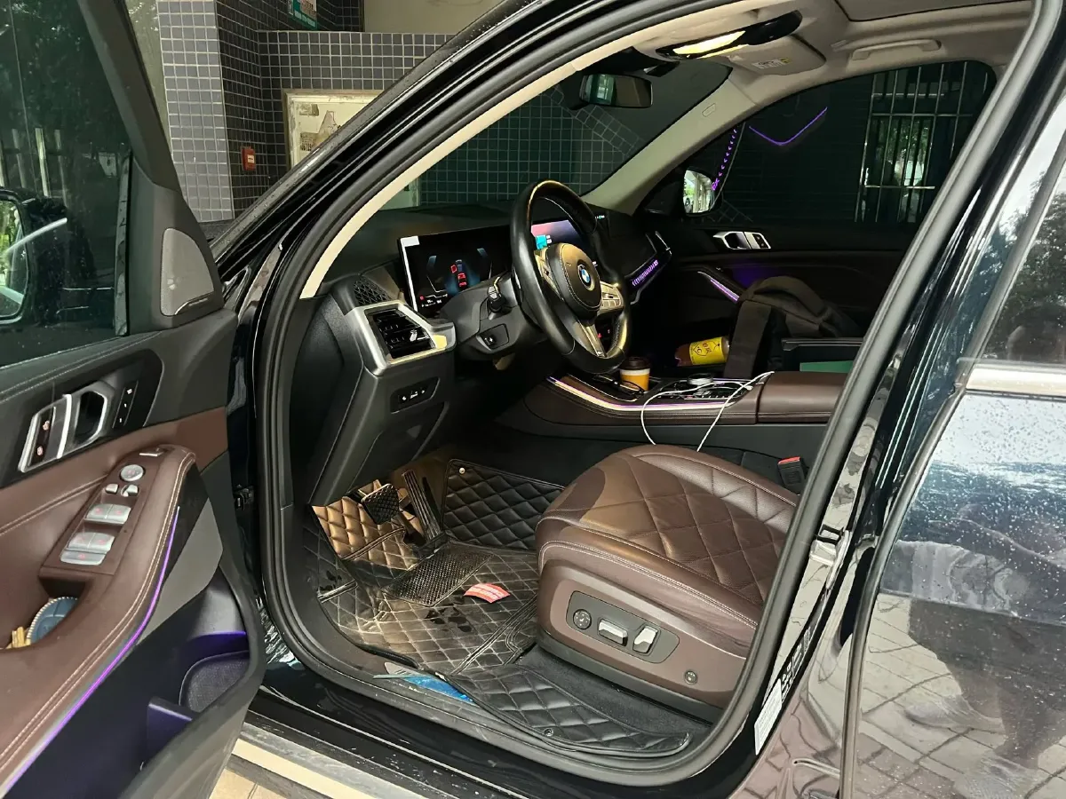 2023 BMW X5 2.0T 258HP L4 8AT,autocango,china used car exporter,china ev exporter,chinese used car exporter,chinese used ev exporter