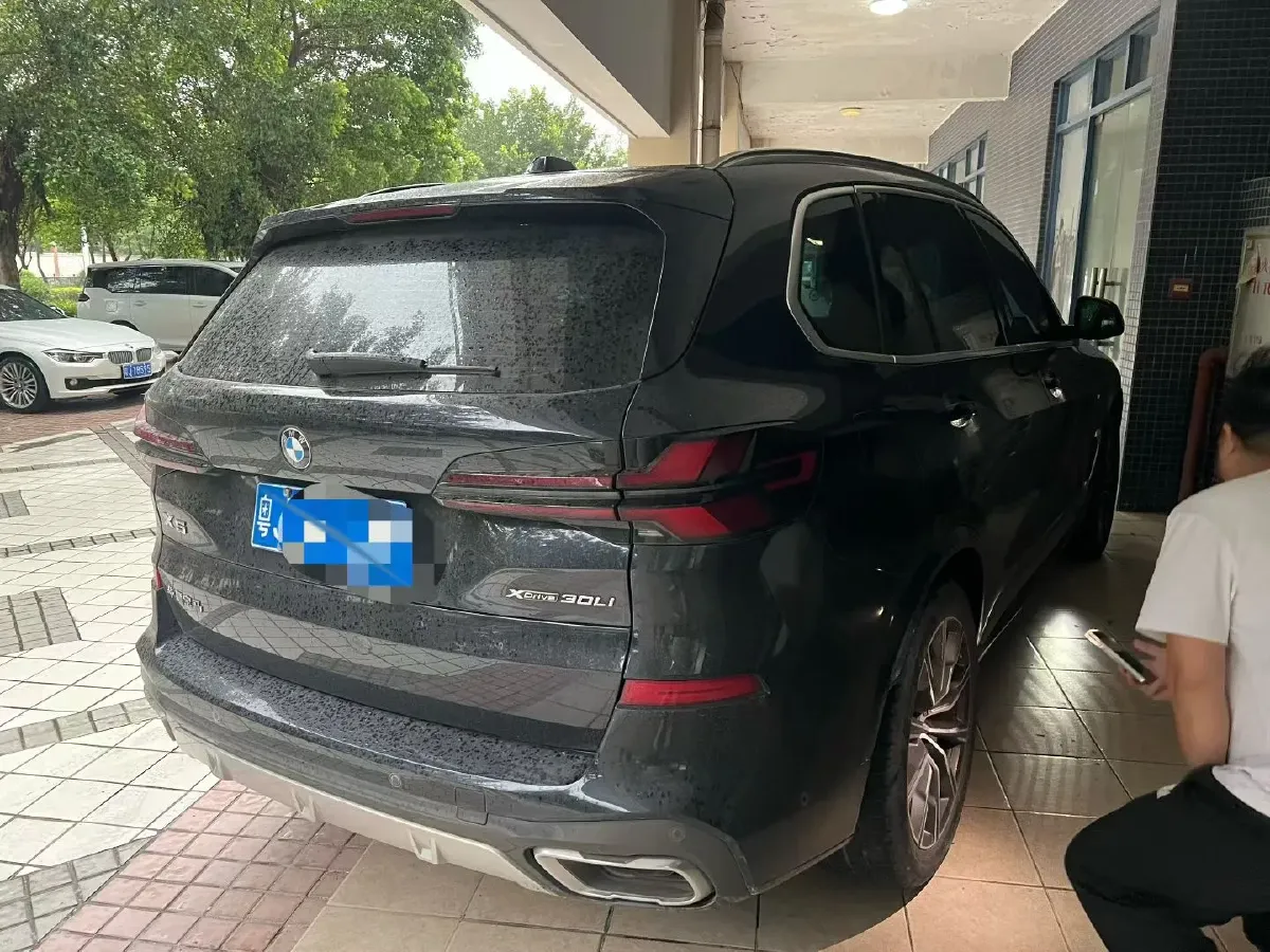 2023 BMW X5 2.0T 258HP L4 8AT,autocango,china used car exporter,china ev exporter,chinese used car exporter,chinese used ev exporter