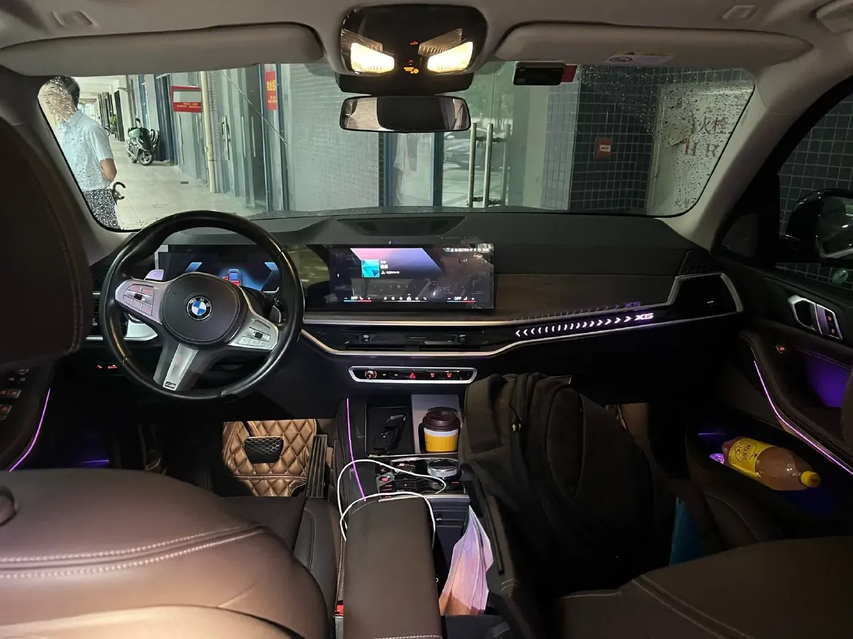 2023 BMW X5 2.0T 258HP L4 8AT,autocango,china used car exporter,china ev exporter,chinese used car exporter,chinese used ev exporter