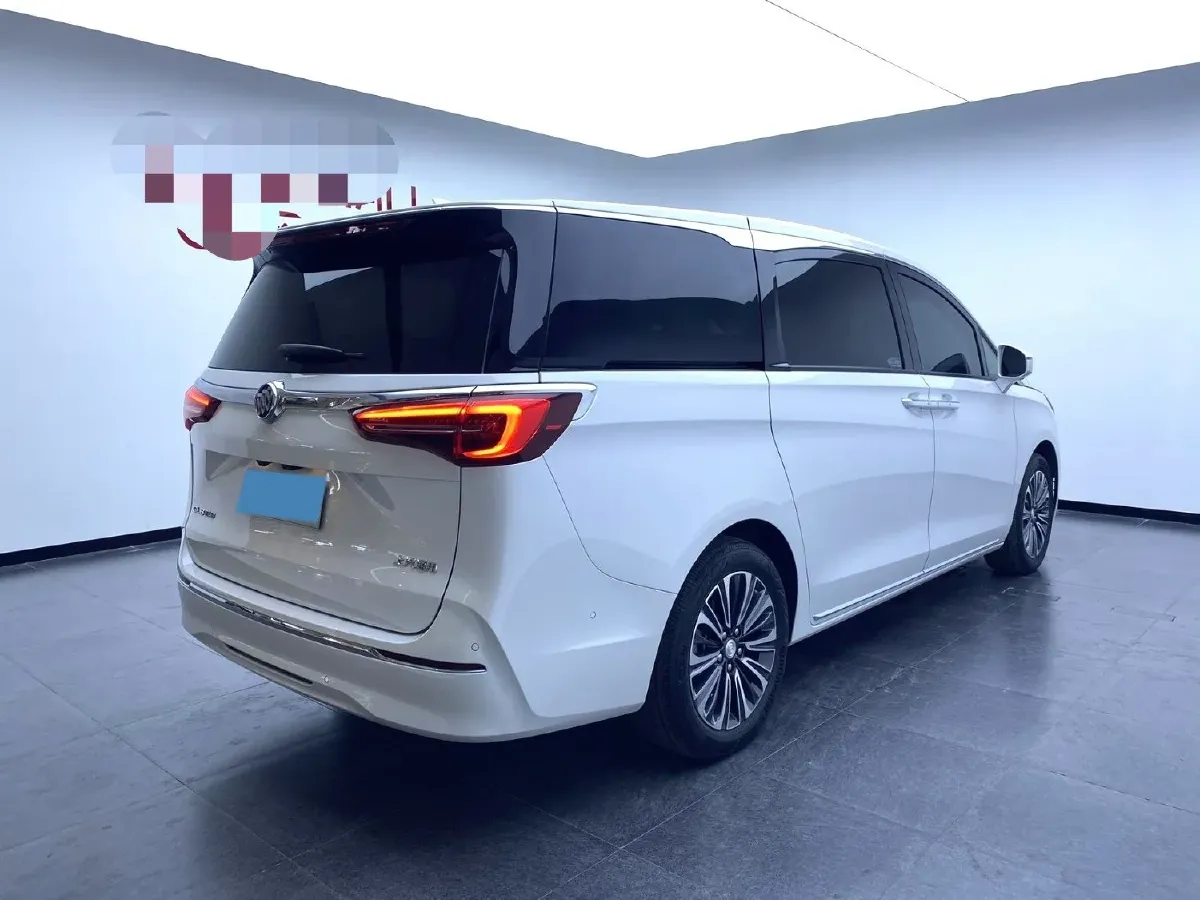 2023 Buick GL8 2.0T 237HP L4 9AT,autocango,china used car exporter,china ev exporter,chinese used car exporter,chinese used ev exporter