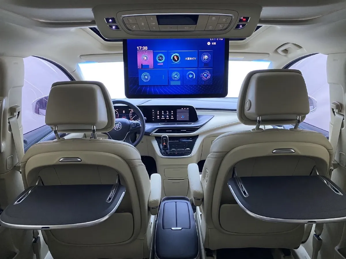 2023 Buick GL8 2.0T 237HP L4 9AT,autocango,china used car exporter,china ev exporter,chinese used car exporter,chinese used ev exporter